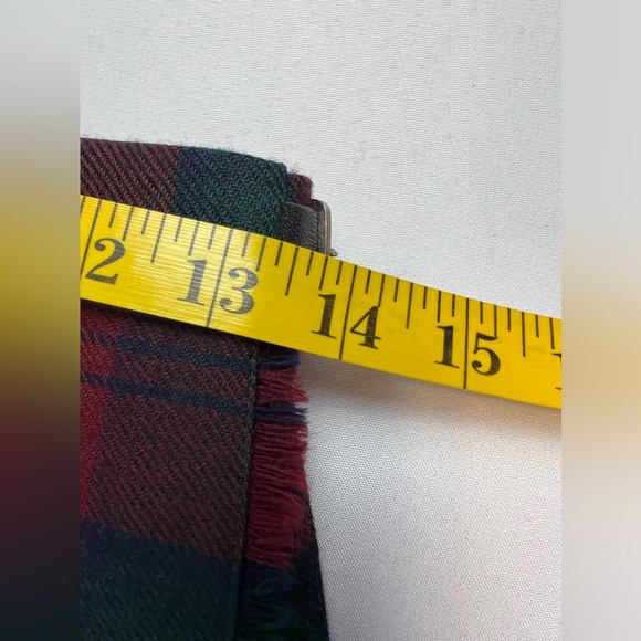 Highland Home Industries Wool Skirt - Picture 10 of 13